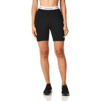 Cyklistické čierne šortky Calvin Klein Cyklistické čierne šortky Calvin Klein
