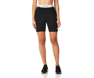 Cyklistické čierne šortky Calvin Klein 