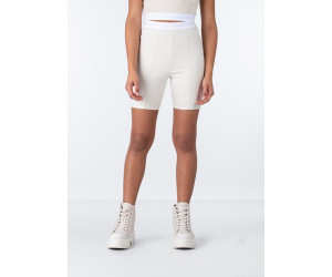 Cyklisticke béžové šortky Calvin Klein 