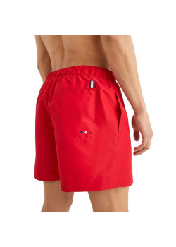Pánske červené šortky Tommy Hilfiger