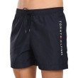 Tommy Hilfiger šortky tmavo-modré