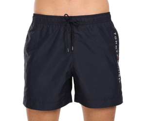 Tommy Hilfiger šortky tmavo-modré