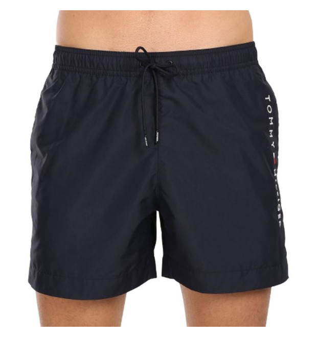 Tommy Hilfiger šortky tmavo-modré