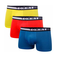 Farebné boxerky Tommy Hilfiger 3Pack Farebné boxerky Tommy Hilfiger 3Pack