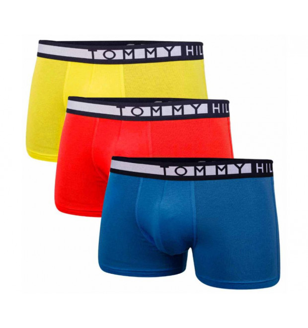 Farebné boxerky Tommy Hilfiger 3Pack Farebné boxerky Tommy Hilfiger 3Pack