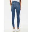Dámske super skinny jeans Calvin Klein Dámske super skinny jeans Calvin Klein