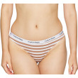 Dámske tangá Calvin Klein 3Pack