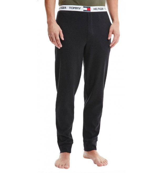 Pánske pohodlné nohavice Tommy Hilfiger Pánske pohodlné nohavice Tommy Hilfiger