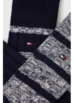 Sada teplých ponožiek Tommy Hilfiger 