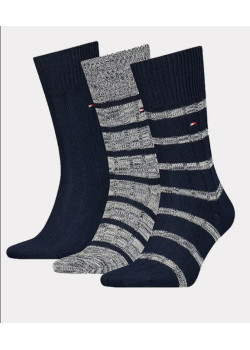 Sada teplých ponožiek Tommy Hilfiger 
