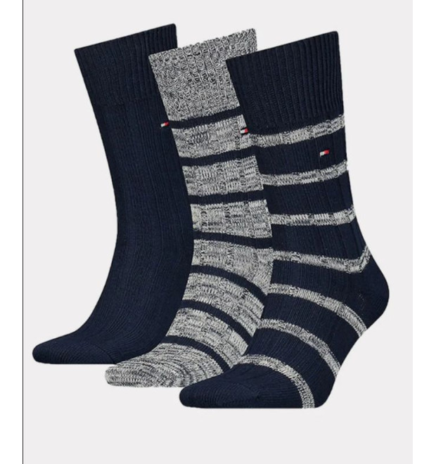 Sada teplých ponožiek Tommy Hilfiger 