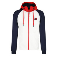 Tommy Jeans športová bunda farebná Tommy Jeans športová bunda farebná