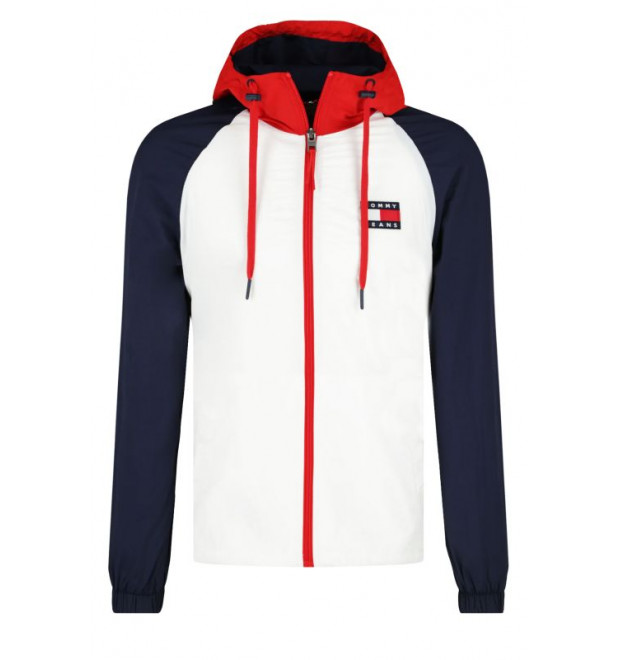 Tommy Jeans športová bunda farebná Tommy Jeans športová bunda farebná