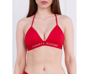 Červená plavková podrpsenka Tommy Hilfiger