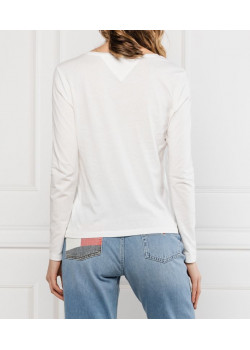 Tommy Jeans - dámske tričko Regular Fit