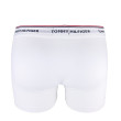 Pánske biele bavlnené boxerky TOMMY HILFIGER trojbalenie Pánske biele bavlnené boxerky TOMMY HILFIGER trojbalenie