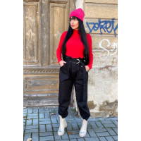 Dámske nohavice Tommy Hilfiger