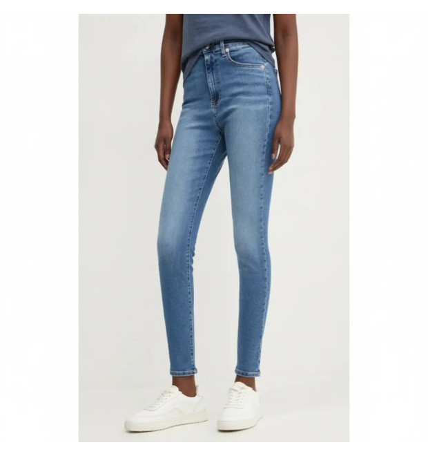 Tommy Jeans dámske Skinny Slim rifle medium Tommy Jeans dámske Skinny Slim rifle medium