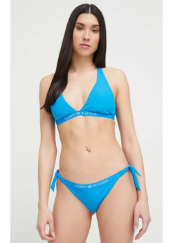 Dámske modré bikiny Tommy Hilfiger 