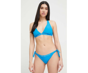 Dámske modré bikiny Tommy Hilfiger 