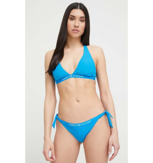 Dámske modré bikiny Tommy Hilfiger 