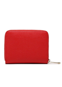 Malá červená peňaženka  Tommy Hilfiger