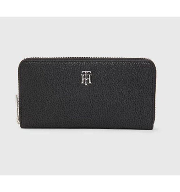 Veľká peňaženka na zips Tommy Hilfiger Veľká peňaženka na zips Tommy Hilfiger