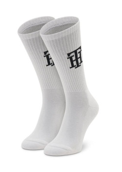 SÚPRAVA 2 PÁROV VYSOKÝCH PÁNSKYCH PONOŽIEK TOMMY HILFIGER