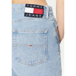 Rifľové bermudy Tommy Jeans Rifľové bermudy Tommy Jeans