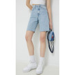 Rifľové bermudy Tommy Jeans Rifľové bermudy Tommy Jeans