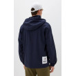 Tommy Jeans pánska prechodná bunda modrá Tommy Jeans pánska prechodná bunda modrá