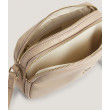 Crossbody kabelka Tommy Hilfiger v béžovej farbe Crossbody kabelka Tommy Hilfiger v béžovej farbe