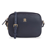 Tmavomodrá crossbody kabelka Tommy Hilfiger Tmavomodrá crossbody kabelka Tommy Hilfiger