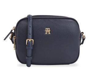 Tmavomodrá crossbody kabelka Tommy Hilfiger