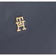 Tmavomodrá crossbody kabelka Tommy Hilfiger Tmavomodrá crossbody kabelka Tommy Hilfiger