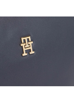 Tmavomodrá crossbody kabelka Tommy Hilfiger