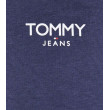 Dámska tmavomodrá mikina Tommy Jeans s kapucňou Dámska tmavomodrá mikina Tommy Jeans s kapucňou