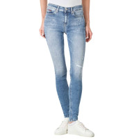 Dámske rifle Tommy Jeans v dĺžke 30 Dámske rifle Tommy Jeans v dĺžke 30