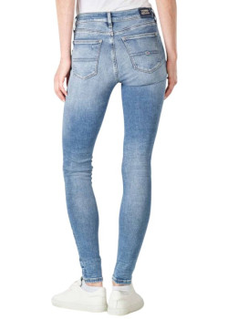 Dámske rifle Tommy Jeans  v dĺžke 30