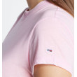Tommy Jeans tričko ružové