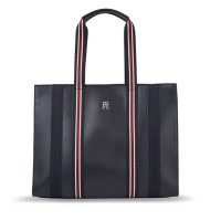 Tmavomodrá kabelka Tommy Hilfiger Tmavomodrá kabelka Tommy Hilfiger