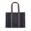 Tmavomodrá kabelka Tommy Hilfiger Tmavomodrá kabelka Tommy Hilfiger