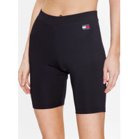 Dámske elastické šortky Tommy Jeans Dámske elastické šortky Tommy Jeans