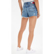 Dámske rifľové kraťasy Tommy Jeans Dámske rifľové kraťasy Tommy Jeans