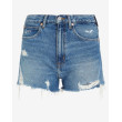 Dámske rifľové kraťasy Tommy Jeans Dámske rifľové kraťasy Tommy Jeans