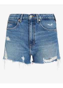 Dámske rifľové kraťasy Tommy Jeans