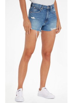 Dámske rifľové kraťasy Tommy Jeans