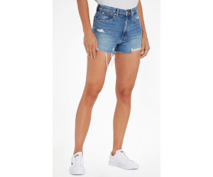 Dámske rifľové kraťasy Tommy Jeans