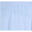 Tommy Jeans modrá pánska mikina
