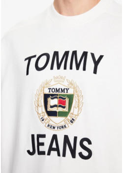 Bavlnená mikina Tommy Jeans